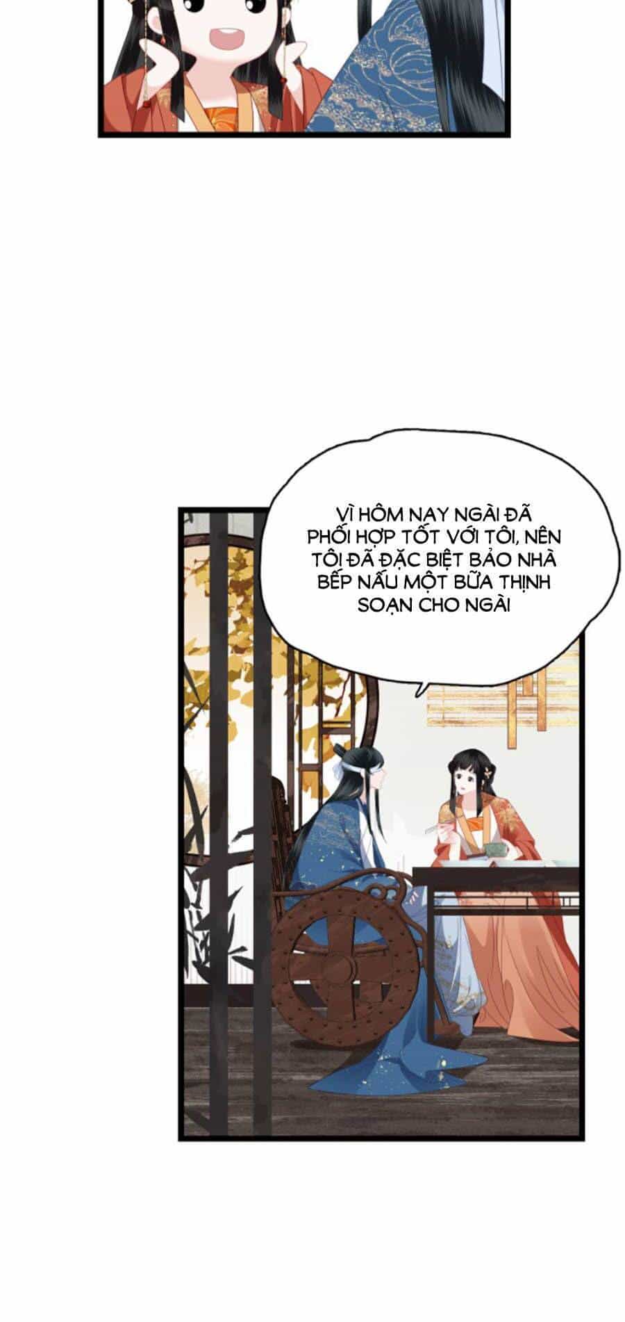 Điều Hương Vương Phi - Chương 23 - ảnh 25