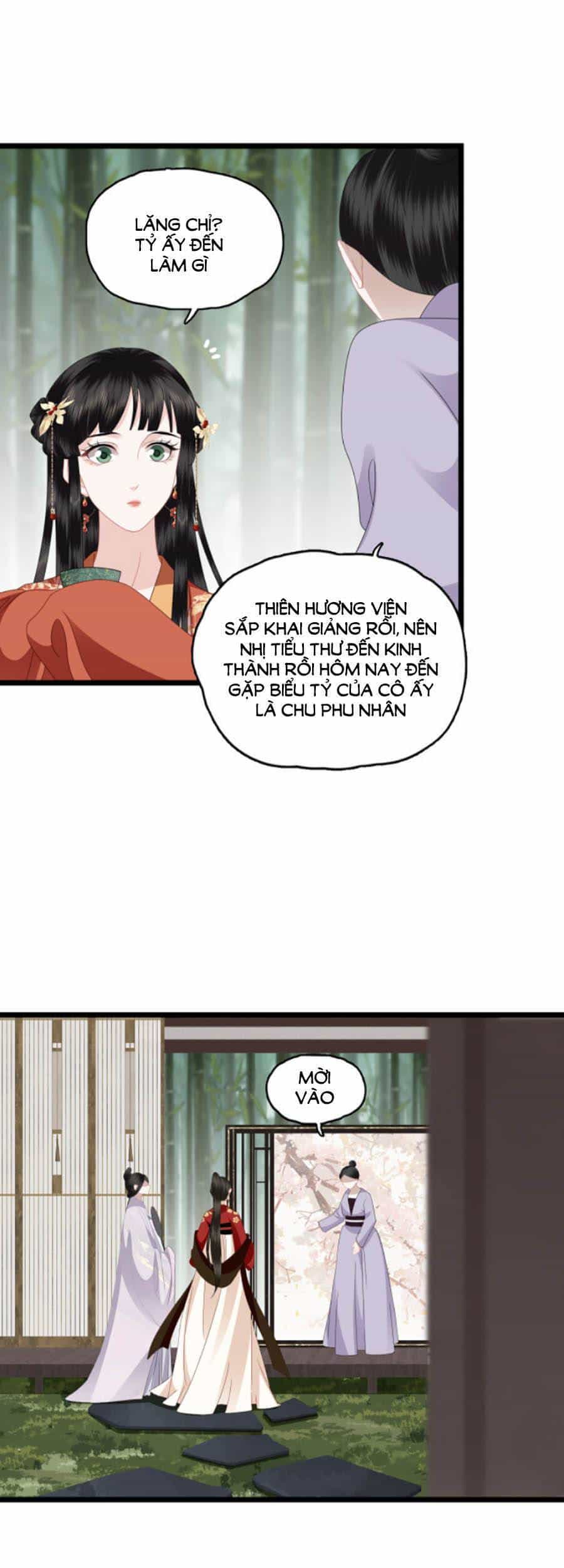 Điều Hương Vương Phi - Chương 24 - ảnh 9