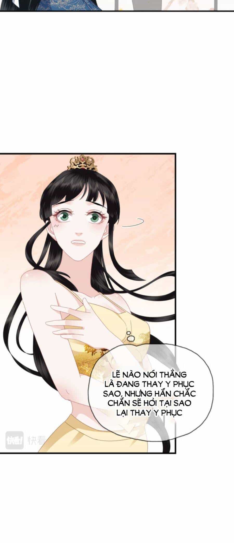 Điều Hương Vương Phi - Chương 25 - ảnh 23