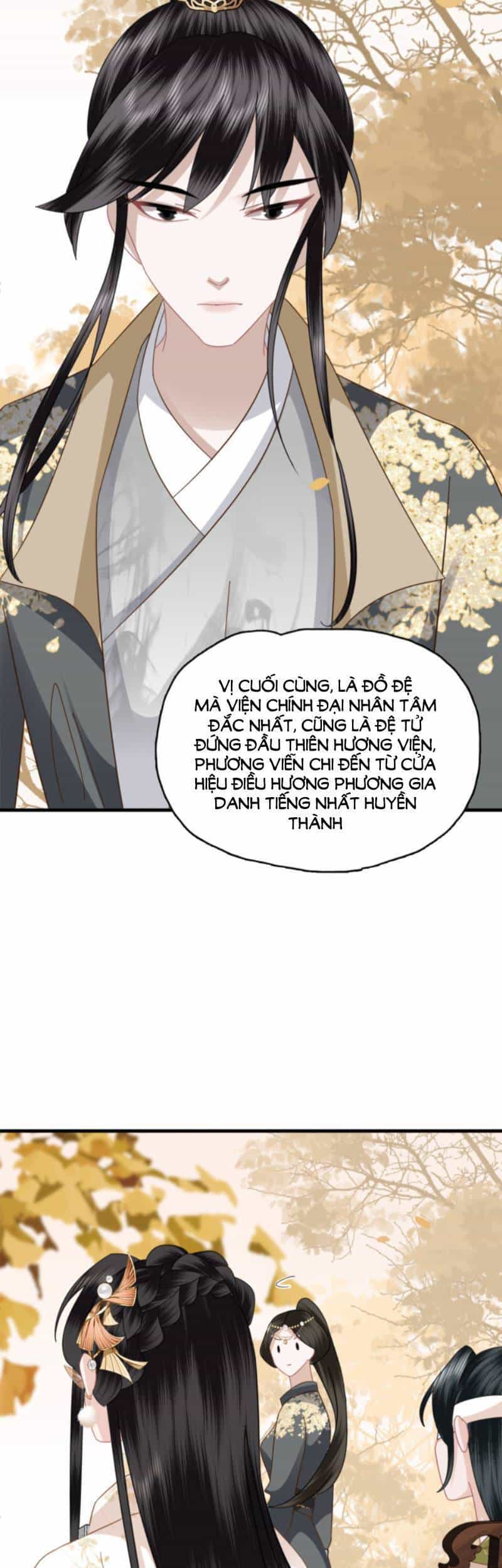 Điều Hương Vương Phi - Chương 27 - ảnh 28