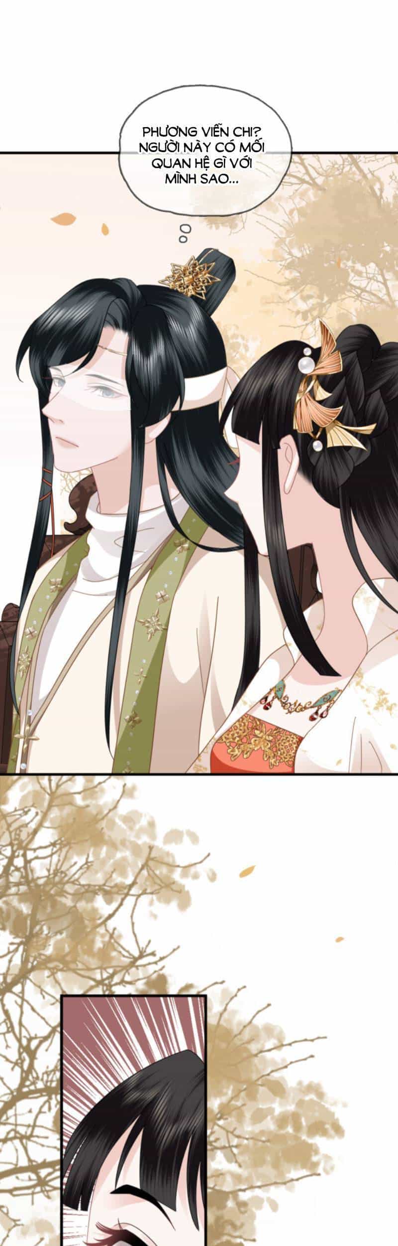 Điều Hương Vương Phi - Chương 27 - ảnh 30
