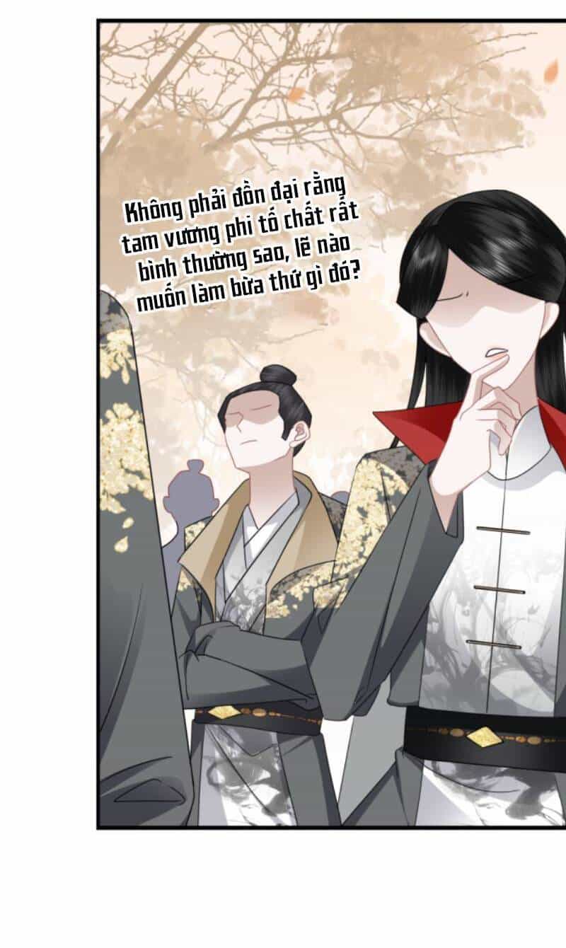 Điều Hương Vương Phi - Chương 28 - ảnh 21