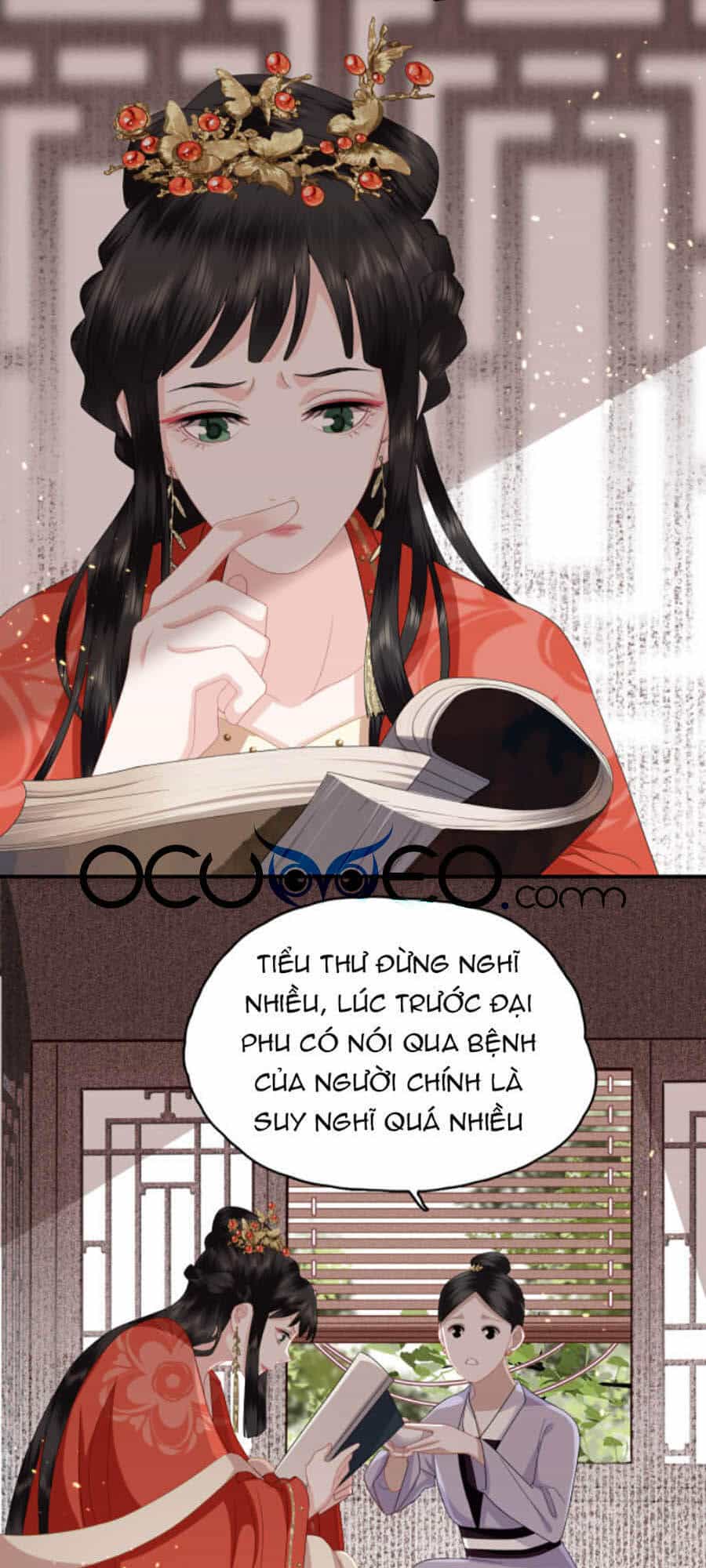 Điều Hương Vương Phi - Chương 3 - ảnh 4