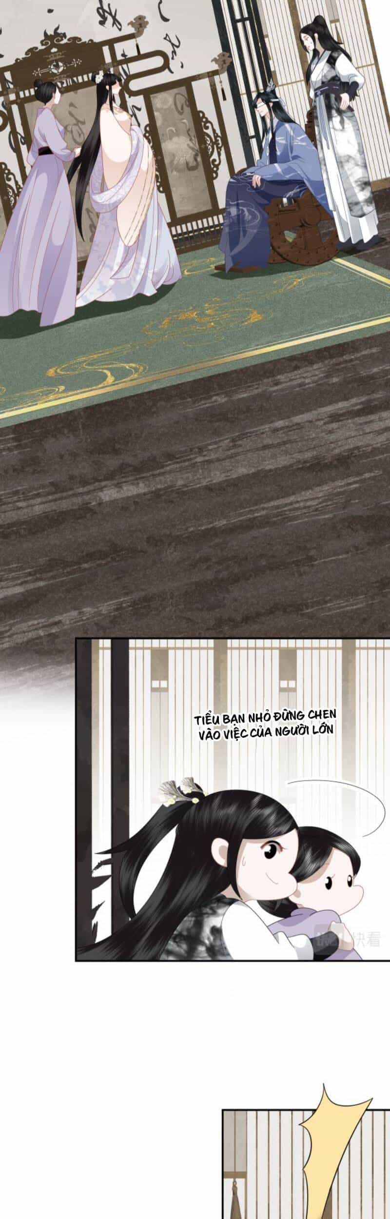 Điều Hương Vương Phi - Chương 31 - ảnh 19