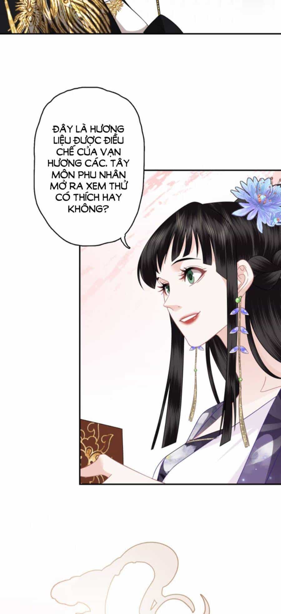 Điều Hương Vương Phi - Chương 33 - ảnh 5