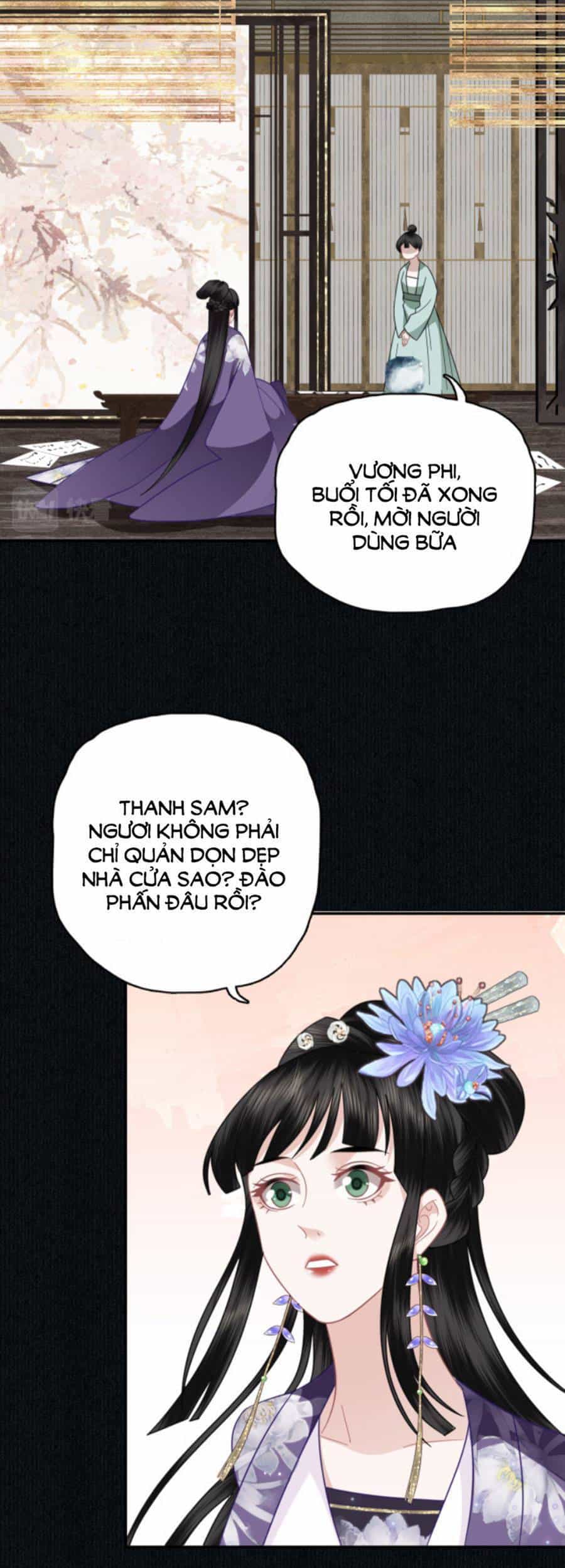 Điều Hương Vương Phi - Chương 34 - ảnh 22
