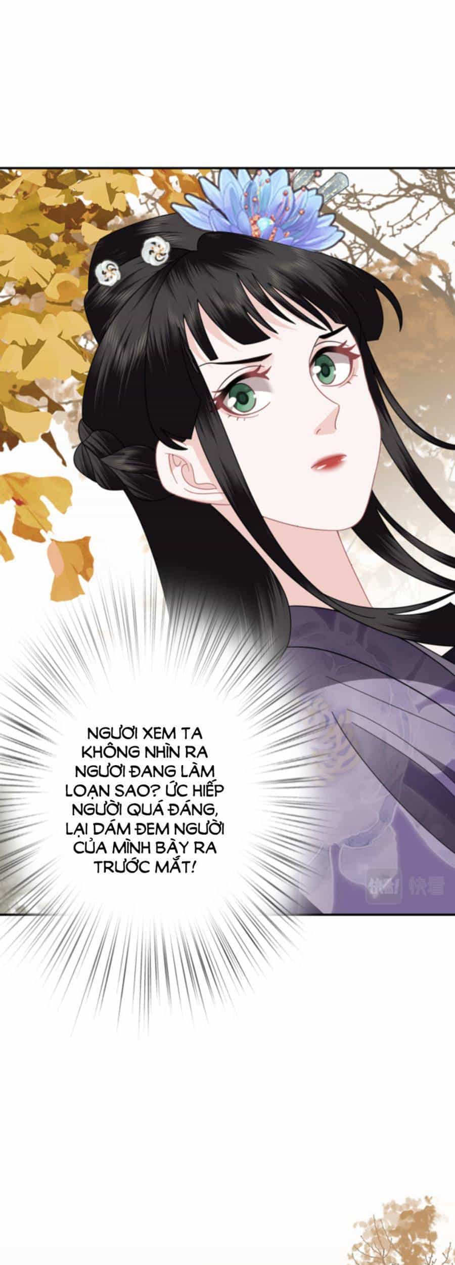 Điều Hương Vương Phi - Chương 34 - ảnh 8