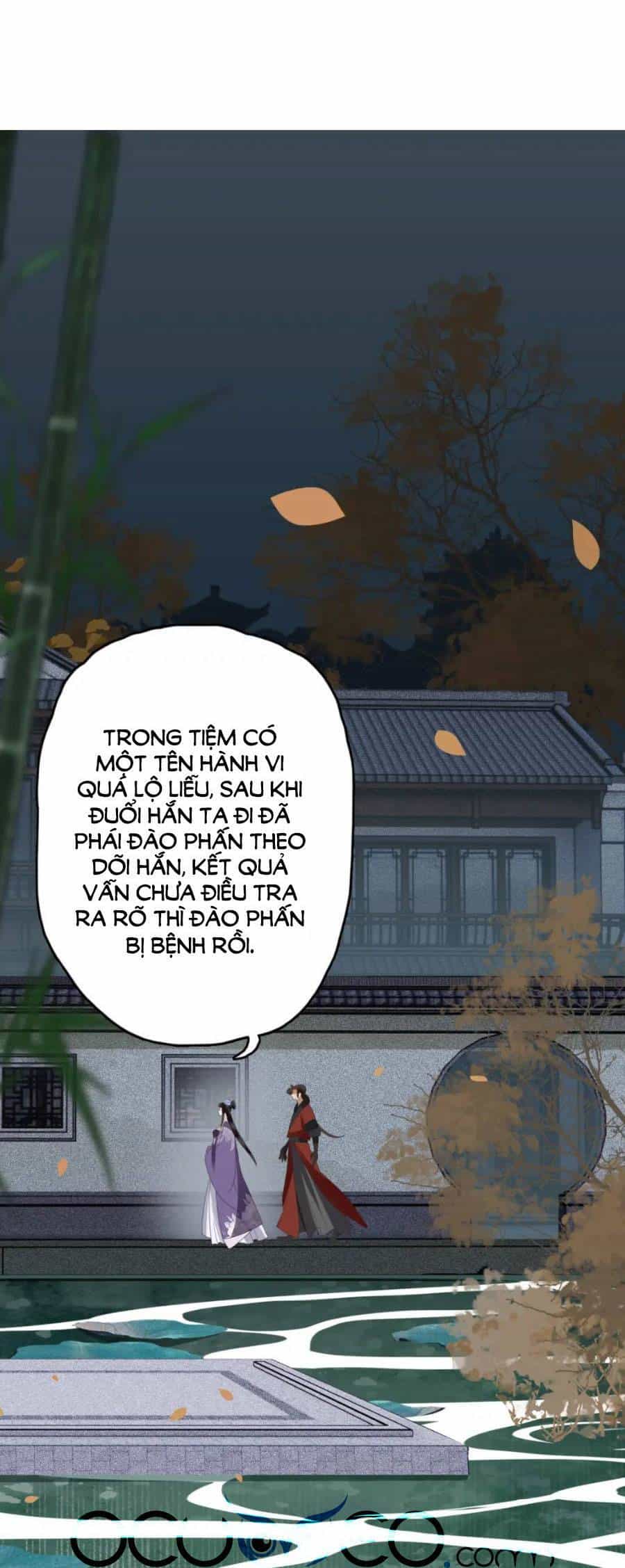 Điều Hương Vương Phi - Chương 35 - ảnh 2