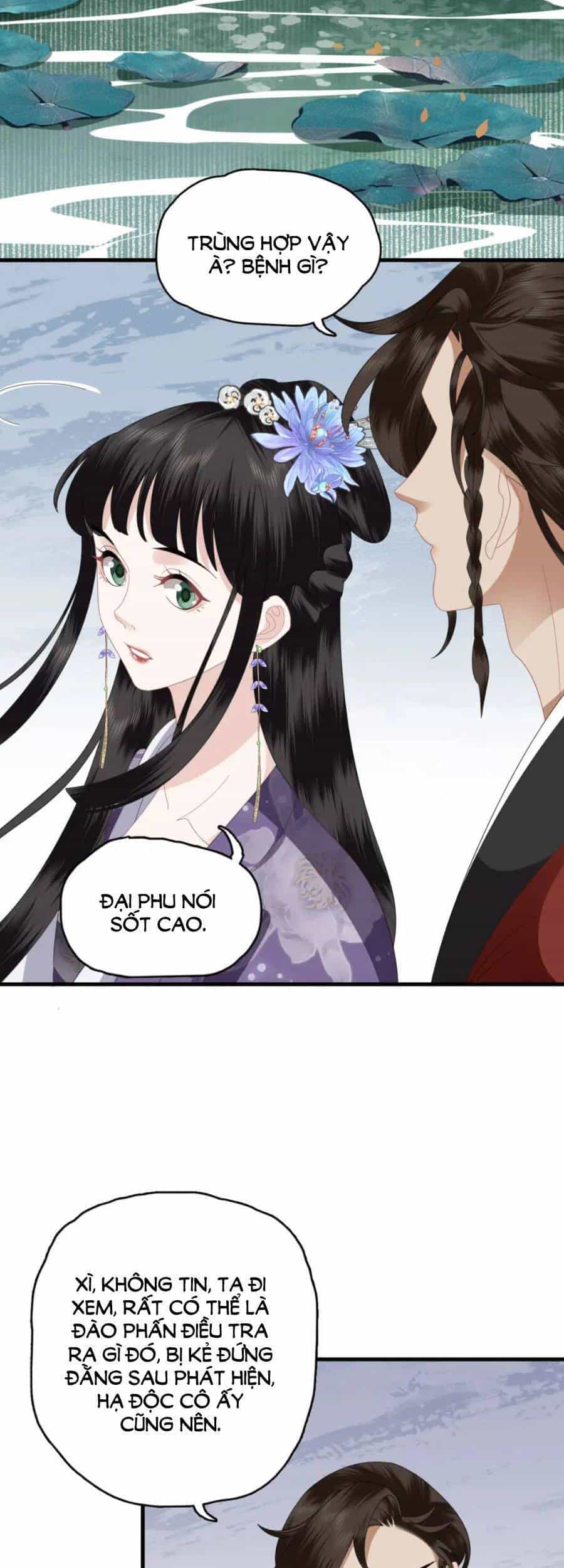 Điều Hương Vương Phi - Chương 35 - ảnh 3