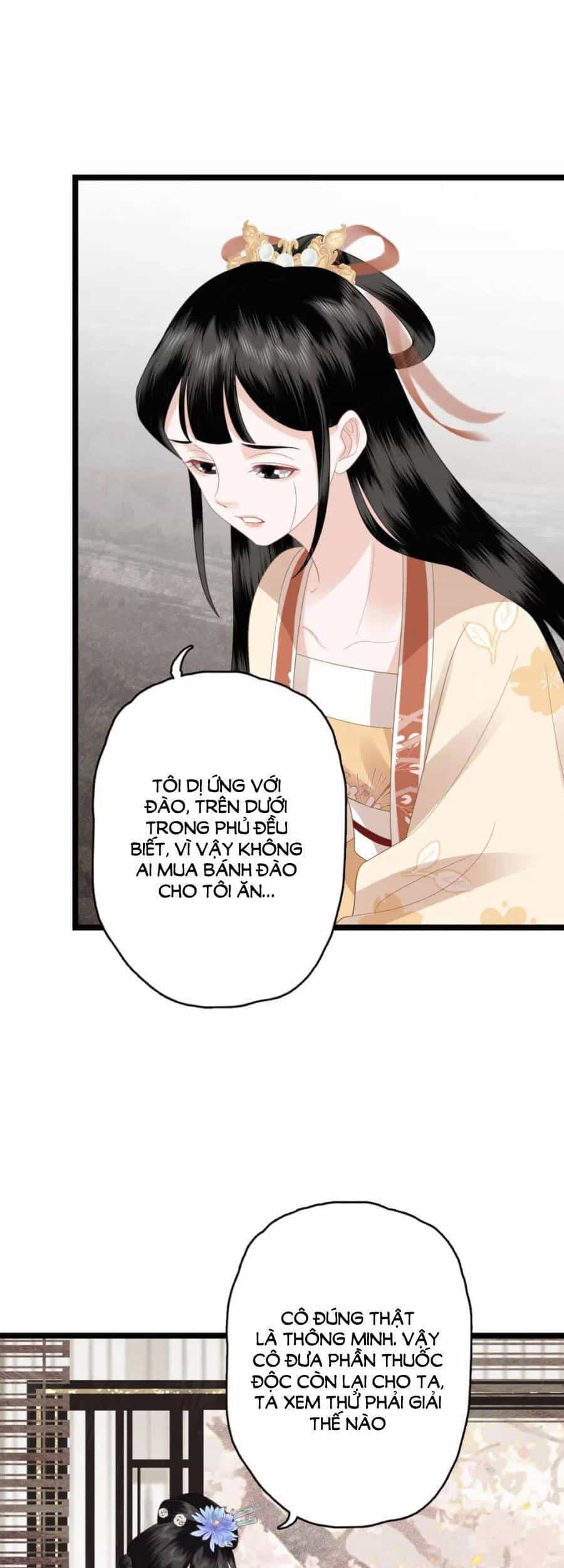 Điều Hương Vương Phi - Chương 36 - ảnh 7