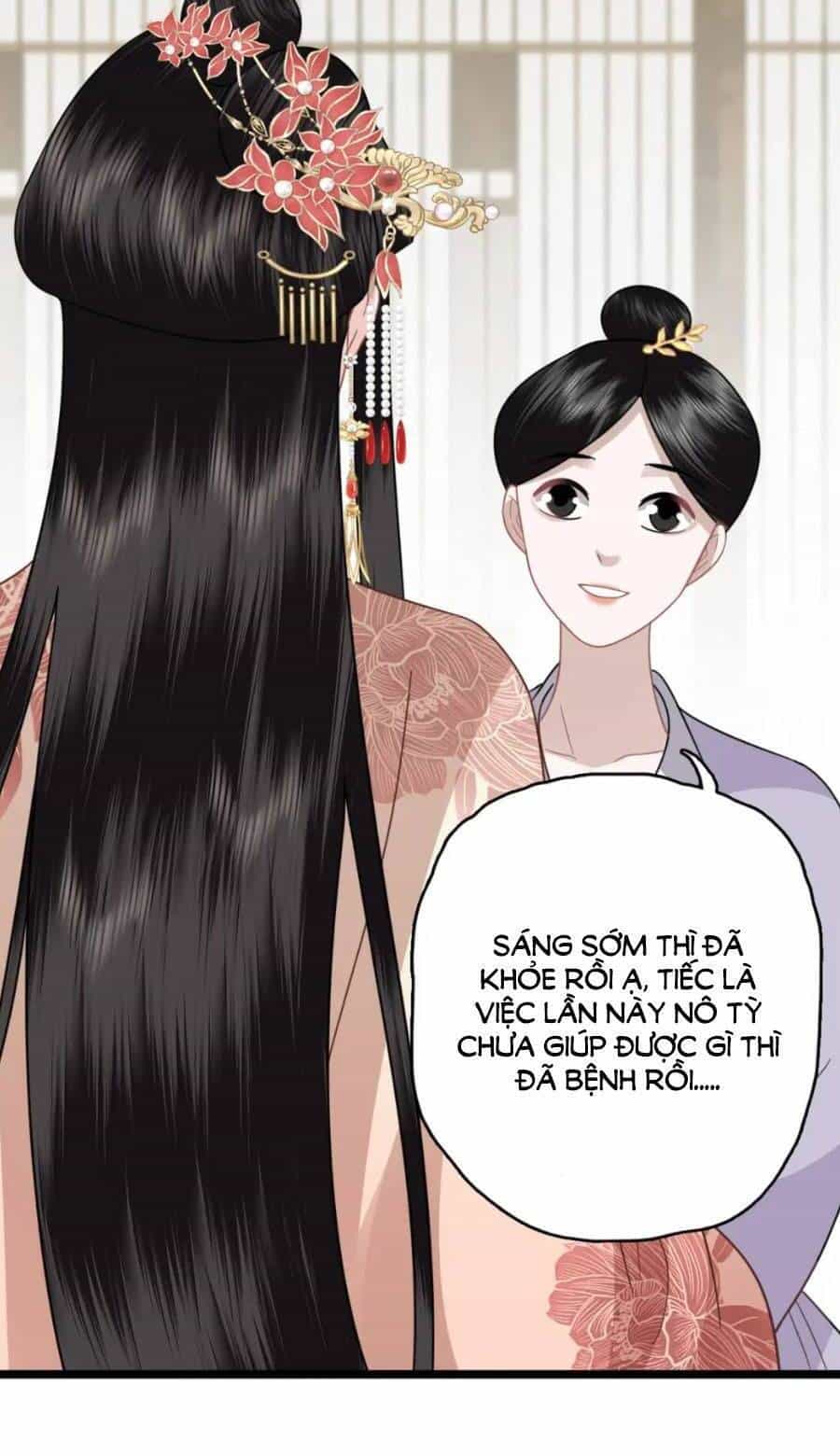 Điều Hương Vương Phi - Chương 37 - ảnh 22