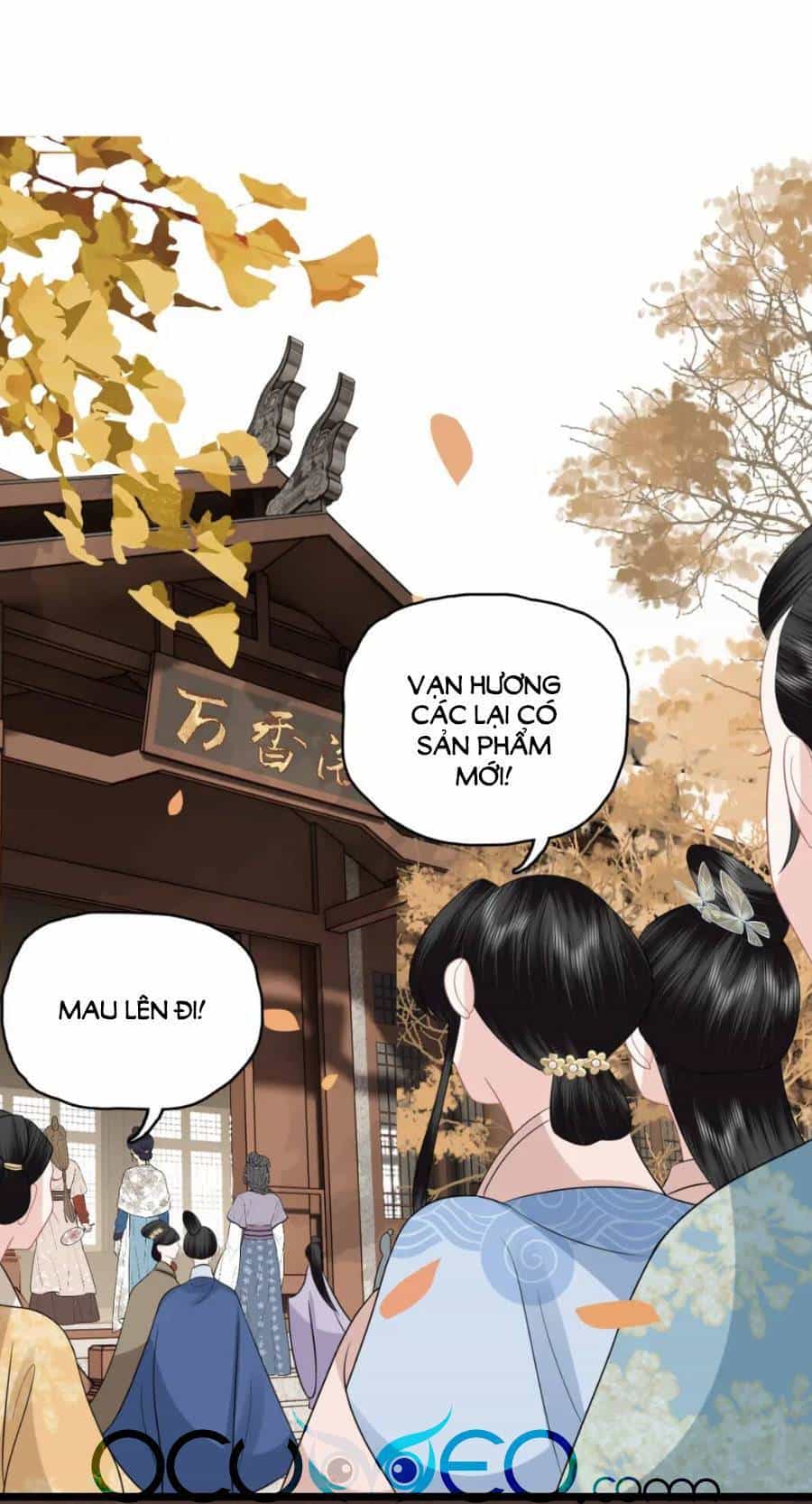 Điều Hương Vương Phi - Chương 38 - ảnh 2