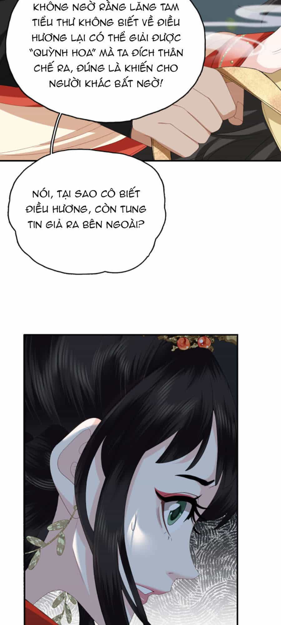 Điều Hương Vương Phi - Chương 4 - ảnh 13