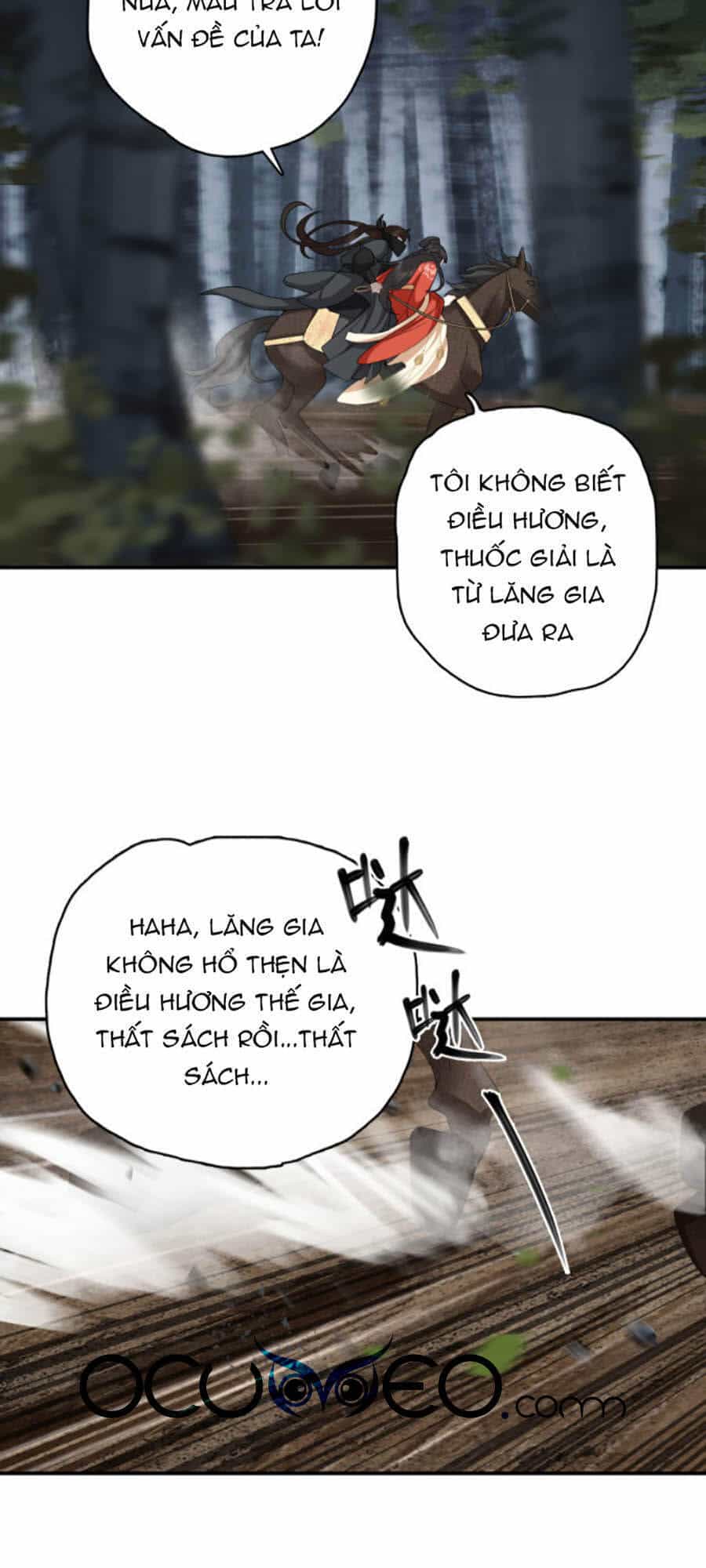 Điều Hương Vương Phi - Chương 4 - ảnh 16