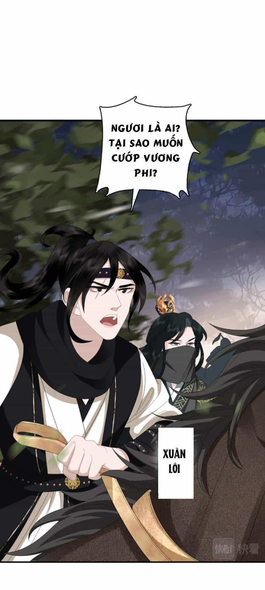 Điều Hương Vương Phi - Chương 4 - ảnh 23