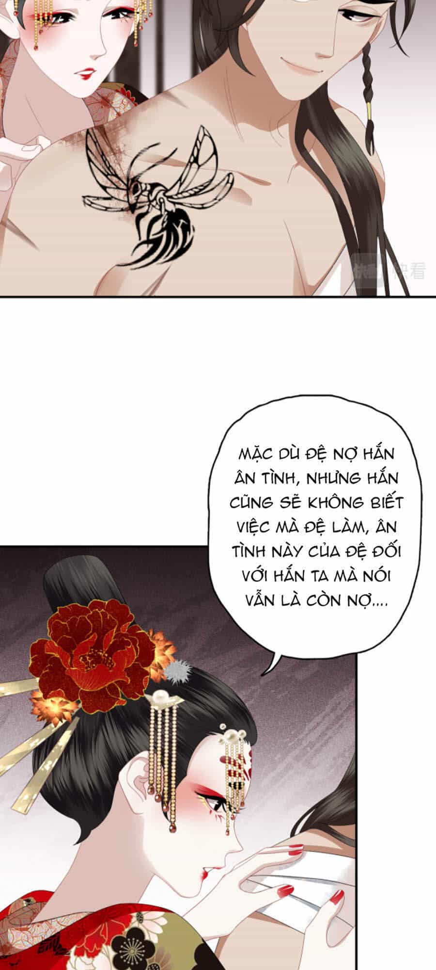 Điều Hương Vương Phi - Chương 5 - ảnh 24