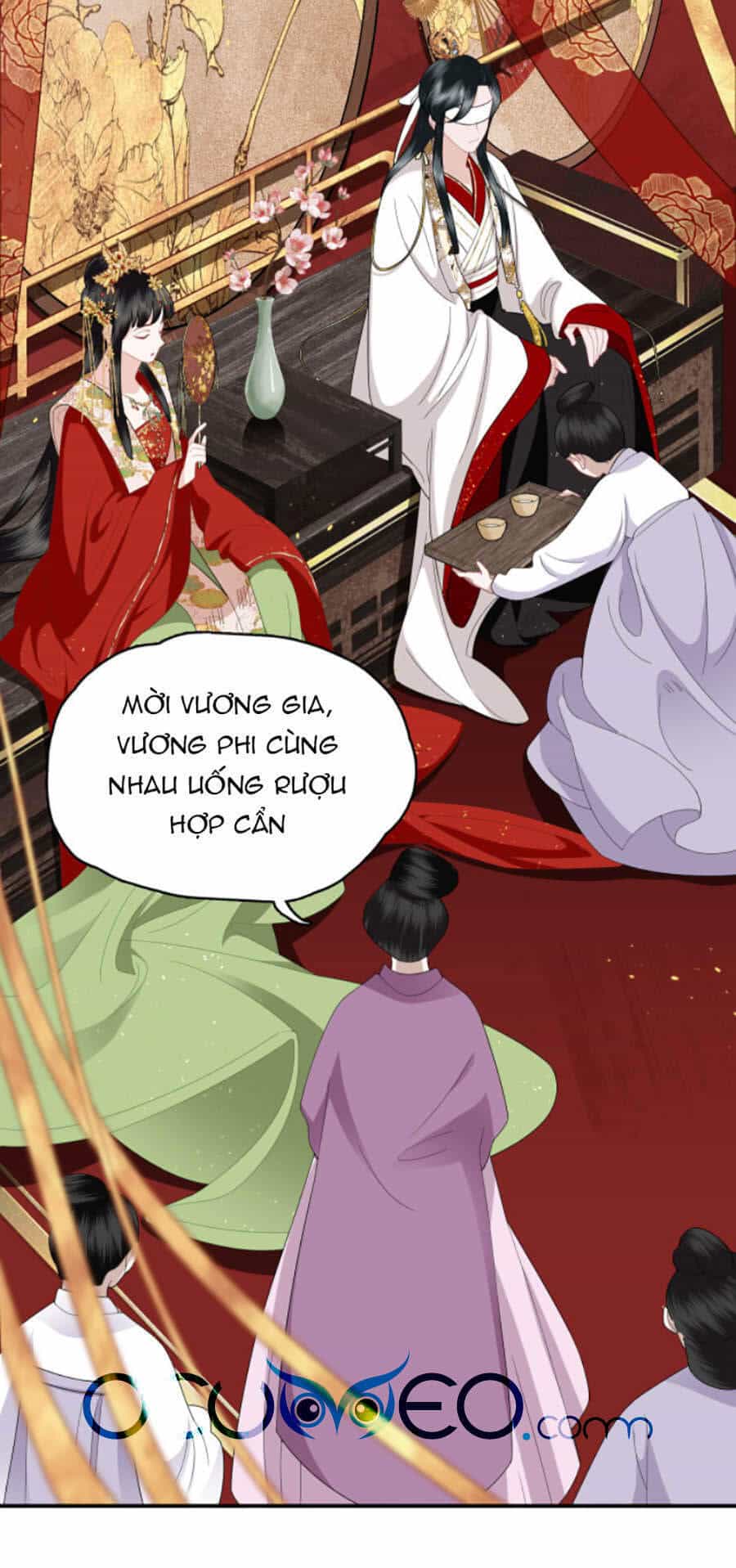Điều Hương Vương Phi - Chương 6 - ảnh 19