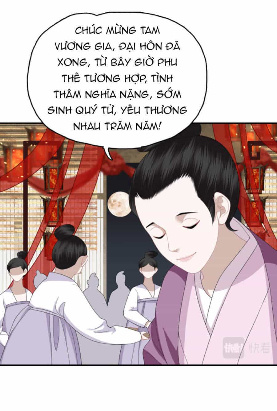 Điều Hương Vương Phi - Chương 6 - ảnh 29