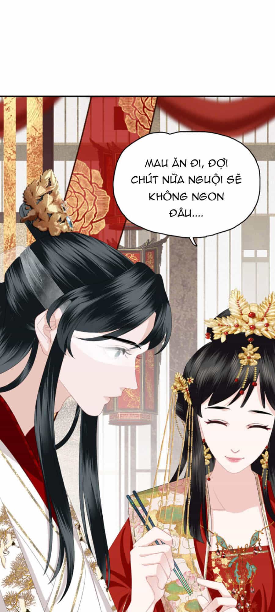 Điều Hương Vương Phi - Chương 6 - ảnh 47