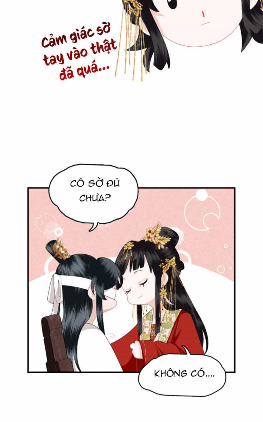 Điều Hương Vương Phi - Chương 7 - ảnh 13