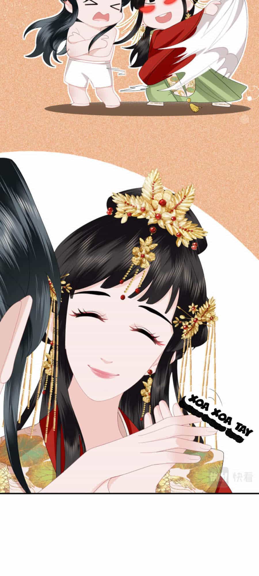 Điều Hương Vương Phi - Chương 7 - ảnh 4