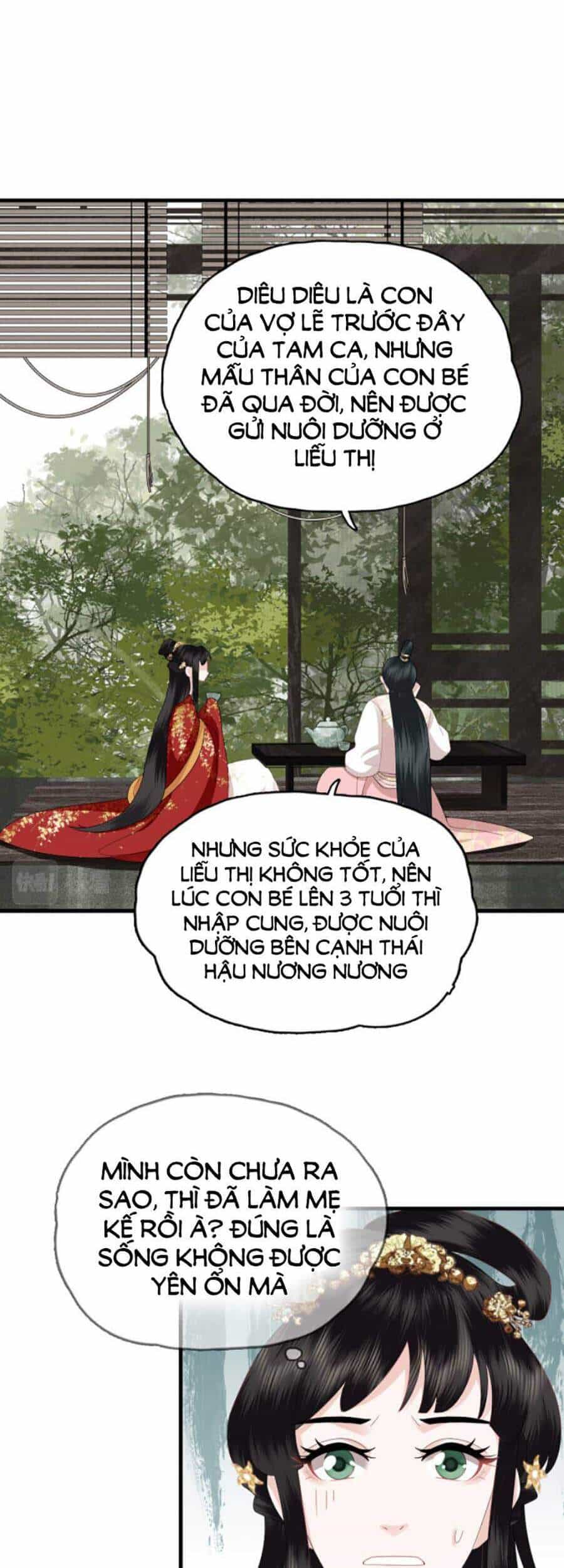 Điều Hương Vương Phi - Chương 9 - ảnh 17