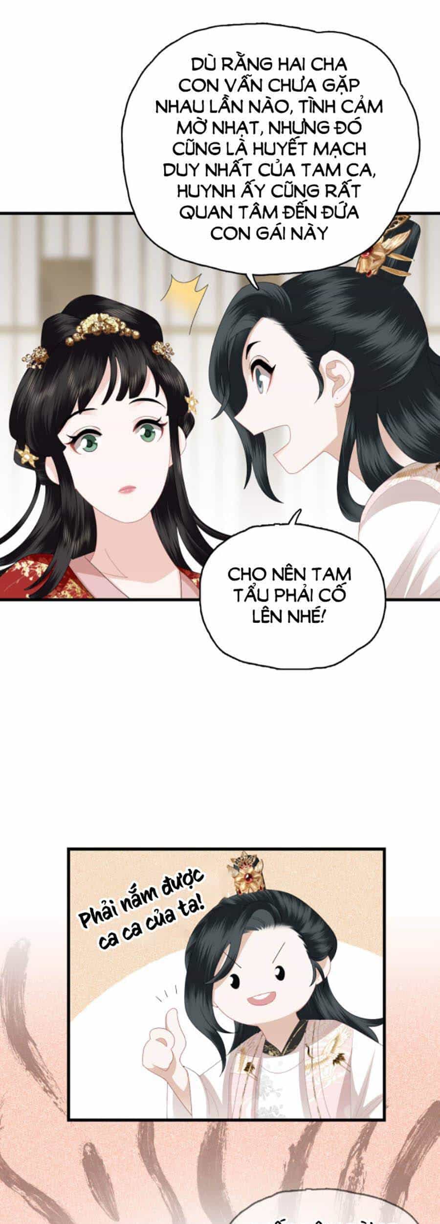 Điều Hương Vương Phi - Chương 9 - ảnh 19