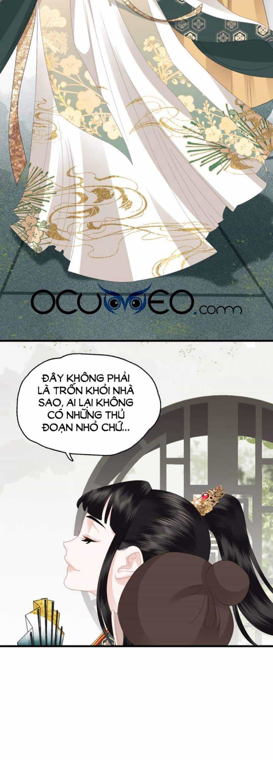 Điều Hương Vương Phi - Chương 9 - ảnh 26