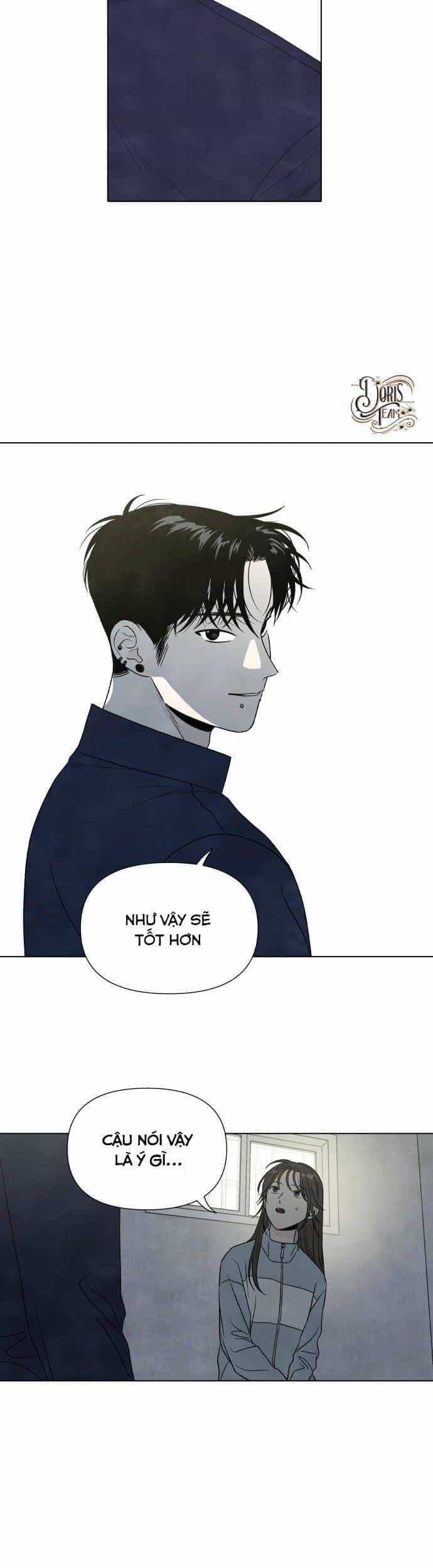 Điều Khiến Tôi Quyết Tâm Chết Đi - Chương 10 - ảnh 12