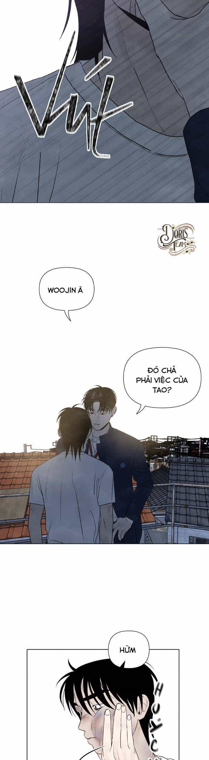 Điều Khiến Tôi Quyết Tâm Chết Đi - Chương 10 - ảnh 33