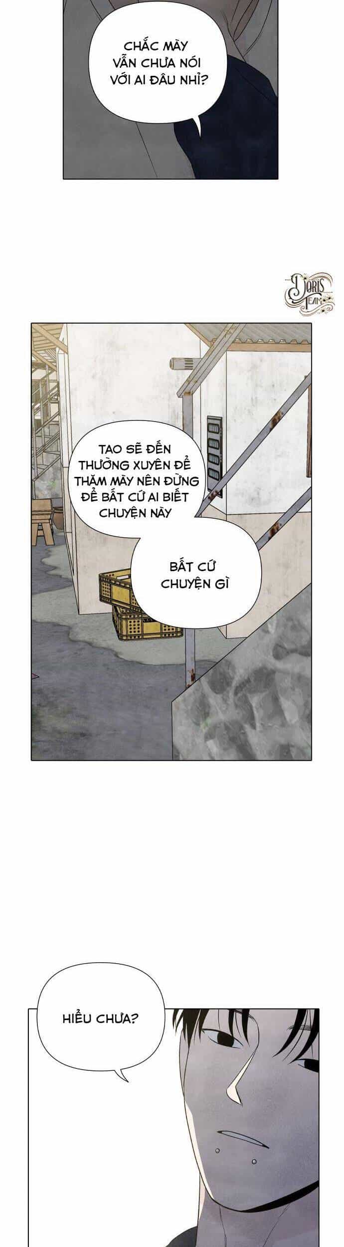 Điều Khiến Tôi Quyết Tâm Chết Đi - Chương 10 - ảnh 38