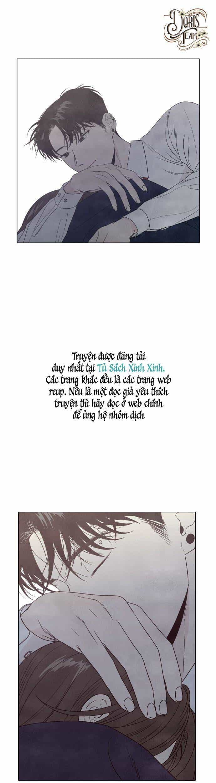 Điều Khiến Tôi Quyết Tâm Chết Đi - Chương 10 - ảnh 6