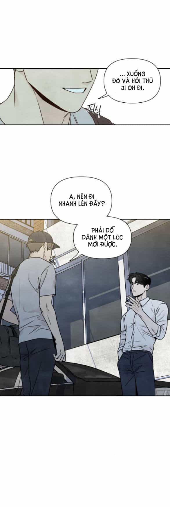 Điều Khiến Tôi Quyết Tâm Chết Đi - Chương 81.1 - ảnh 8