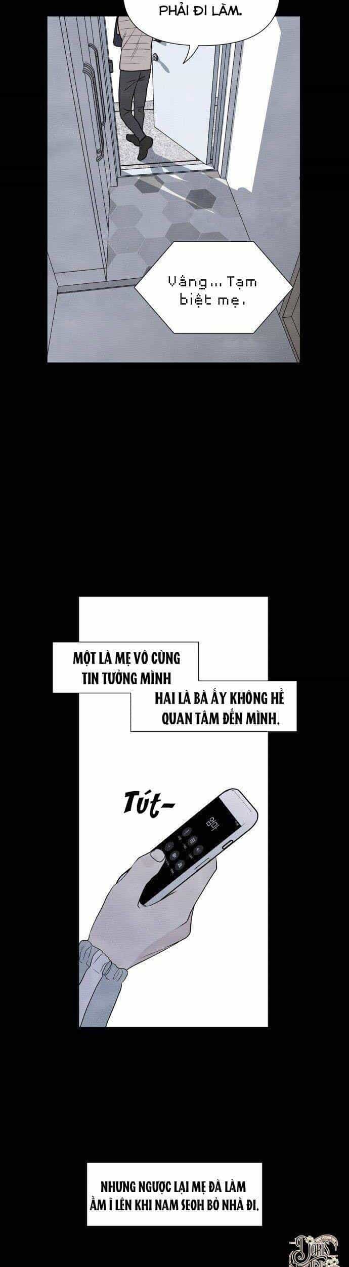 Điều Khiến Tôi Quyết Tâm Chết Đi - Chương 11 - ảnh 11