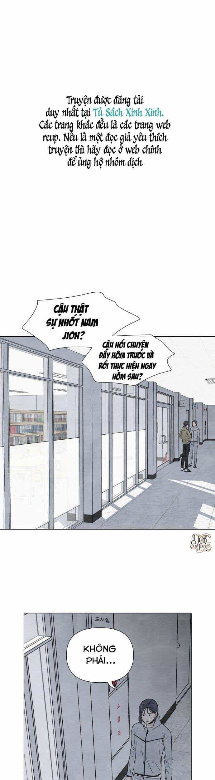 Điều Khiến Tôi Quyết Tâm Chết Đi - Chương 11 - ảnh 21