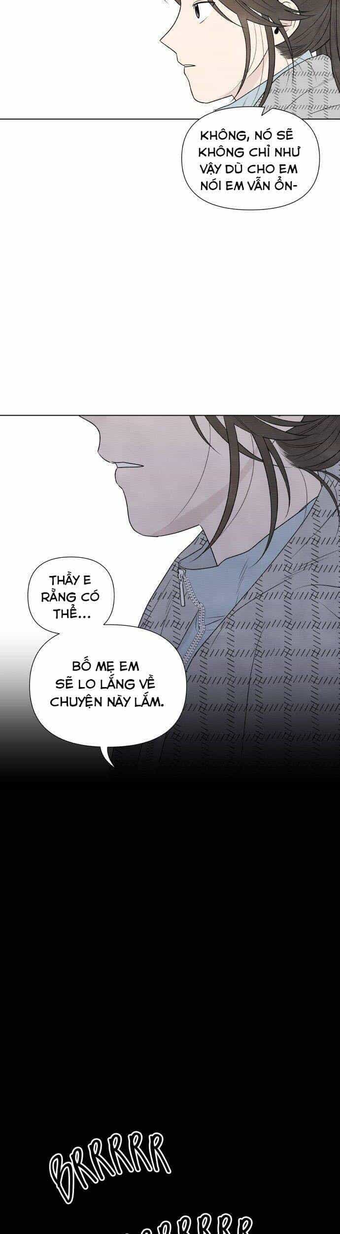 Điều Khiến Tôi Quyết Tâm Chết Đi - Chương 11 - ảnh 7