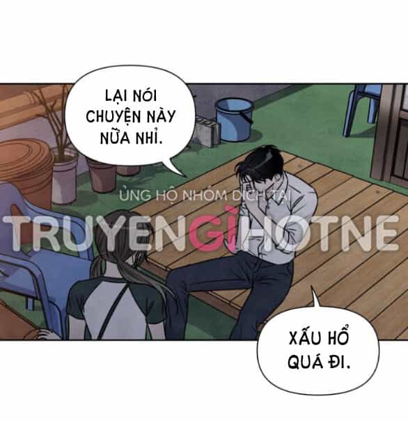 Điều Khiến Tôi Quyết Tâm Chết Đi - Chương 83.1 - ảnh 1