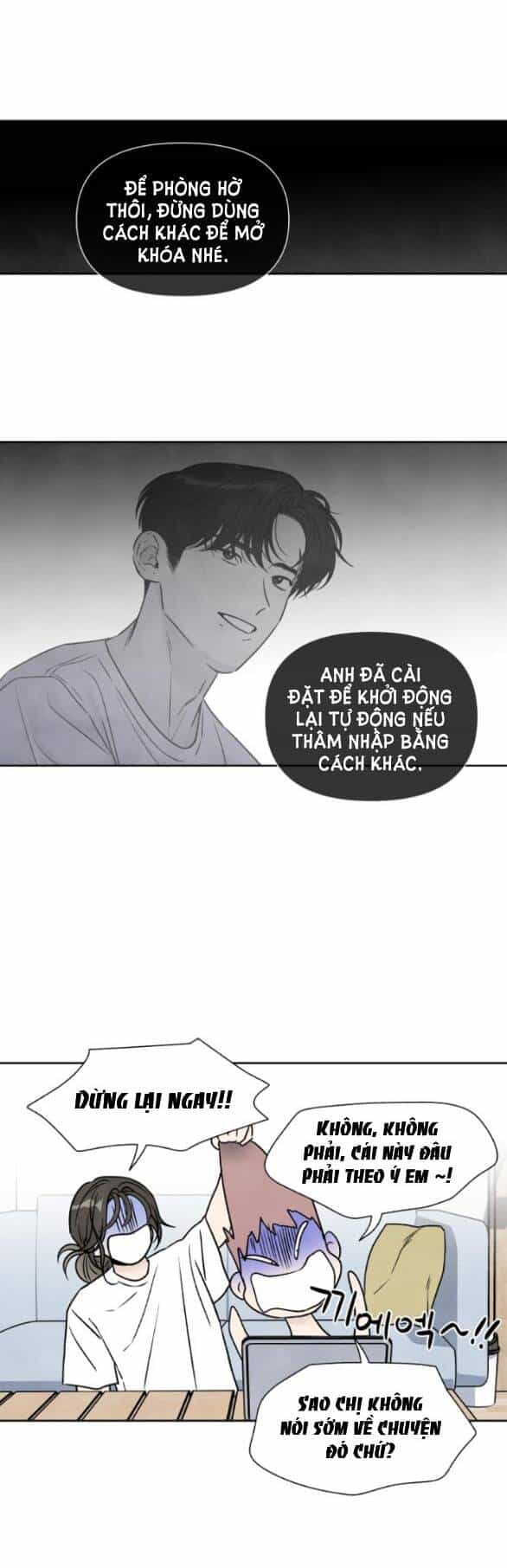Điều Khiến Tôi Quyết Tâm Chết Đi - Chương 86 - ảnh 24