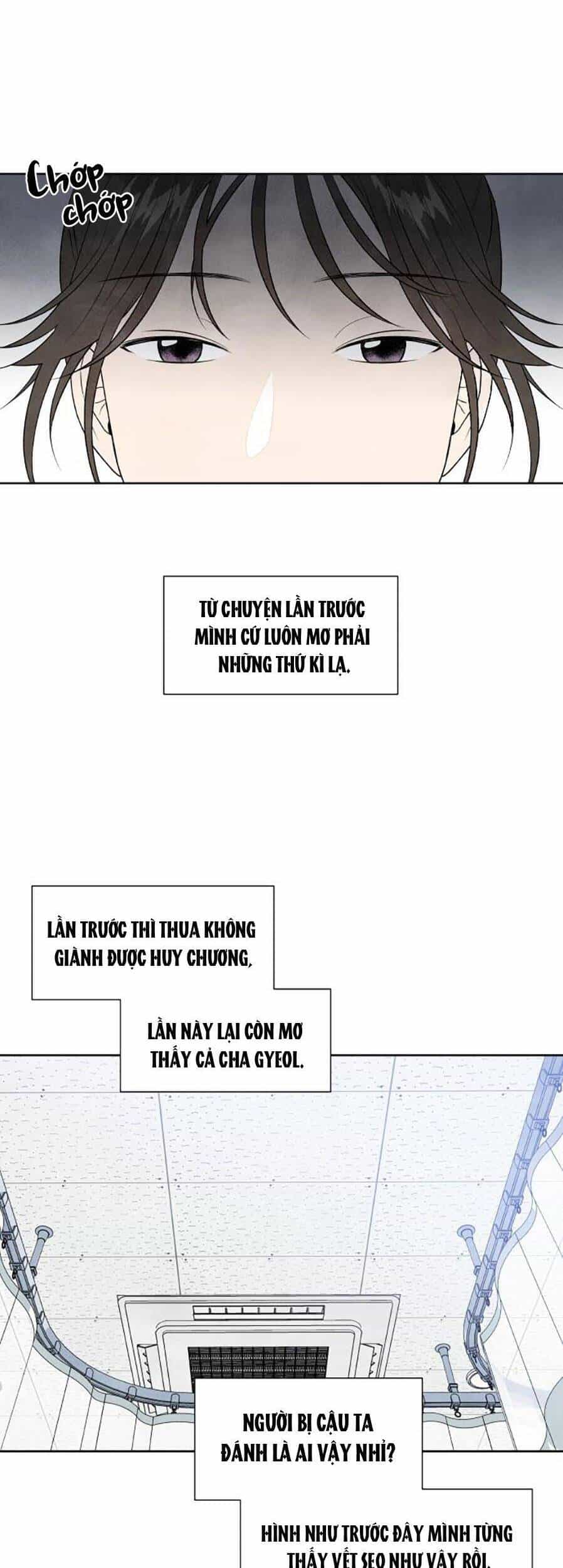 Điều Khiến Tôi Quyết Tâm Chết Đi - Chương 12 - ảnh 17