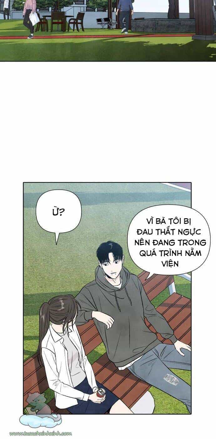 Điều Khiến Tôi Quyết Tâm Chết Đi - Chương 13 - ảnh 19
