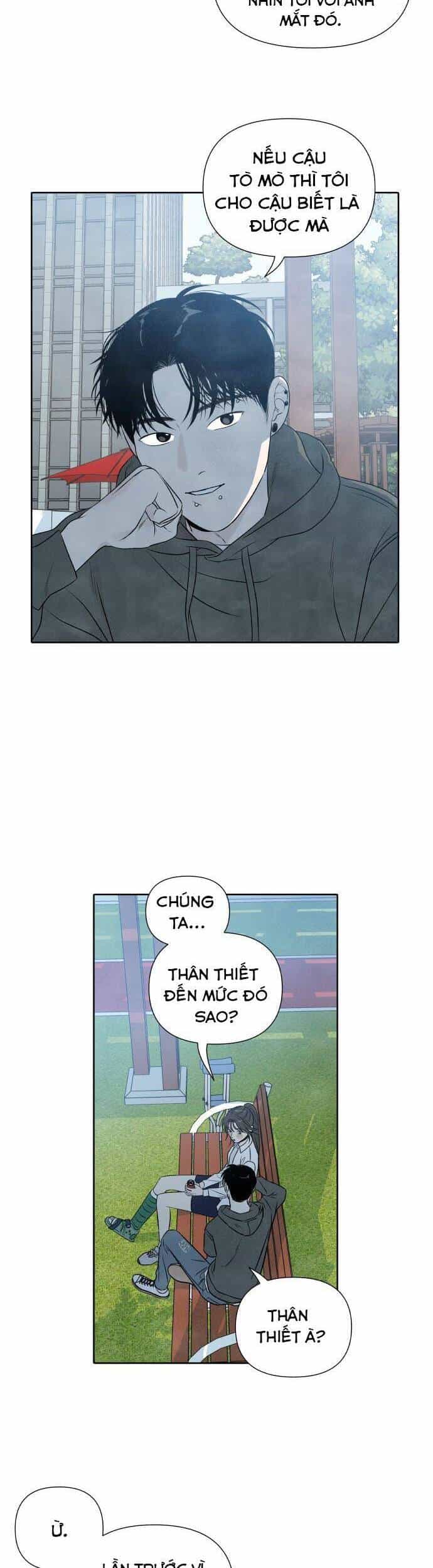 Điều Khiến Tôi Quyết Tâm Chết Đi - Chương 13 - ảnh 21
