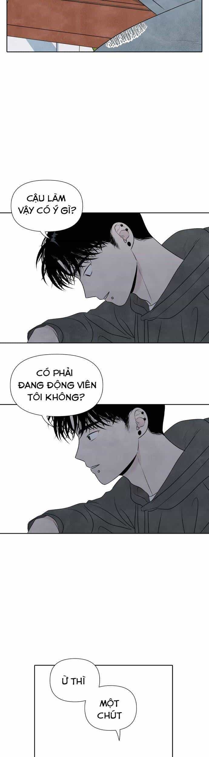 Điều Khiến Tôi Quyết Tâm Chết Đi - Chương 13 - ảnh 28
