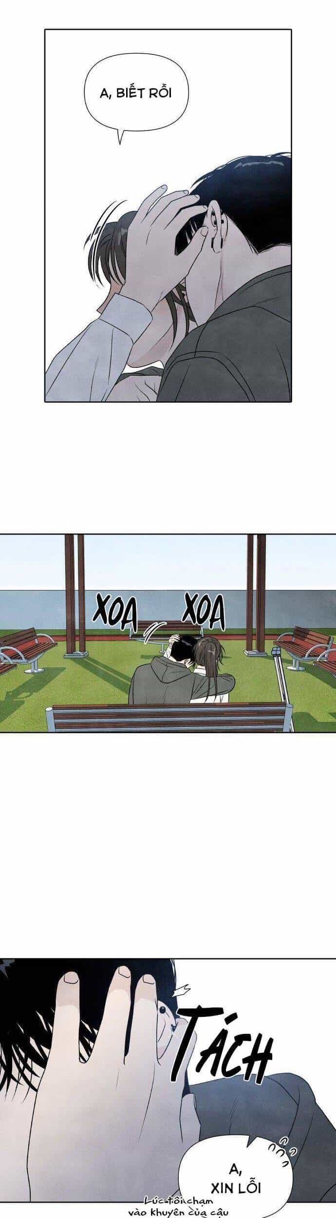 Điều Khiến Tôi Quyết Tâm Chết Đi - Chương 13 - ảnh 31