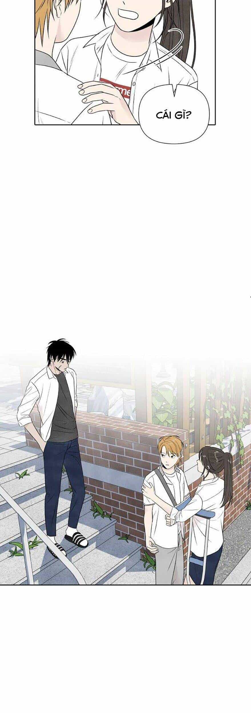Điều Khiến Tôi Quyết Tâm Chết Đi - Chương 14 - ảnh 27