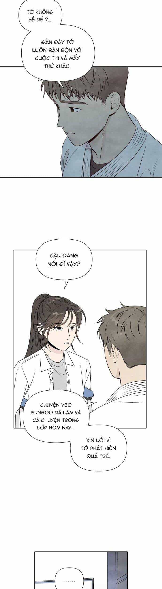 Điều Khiến Tôi Quyết Tâm Chết Đi - Chương 16 - ảnh 23