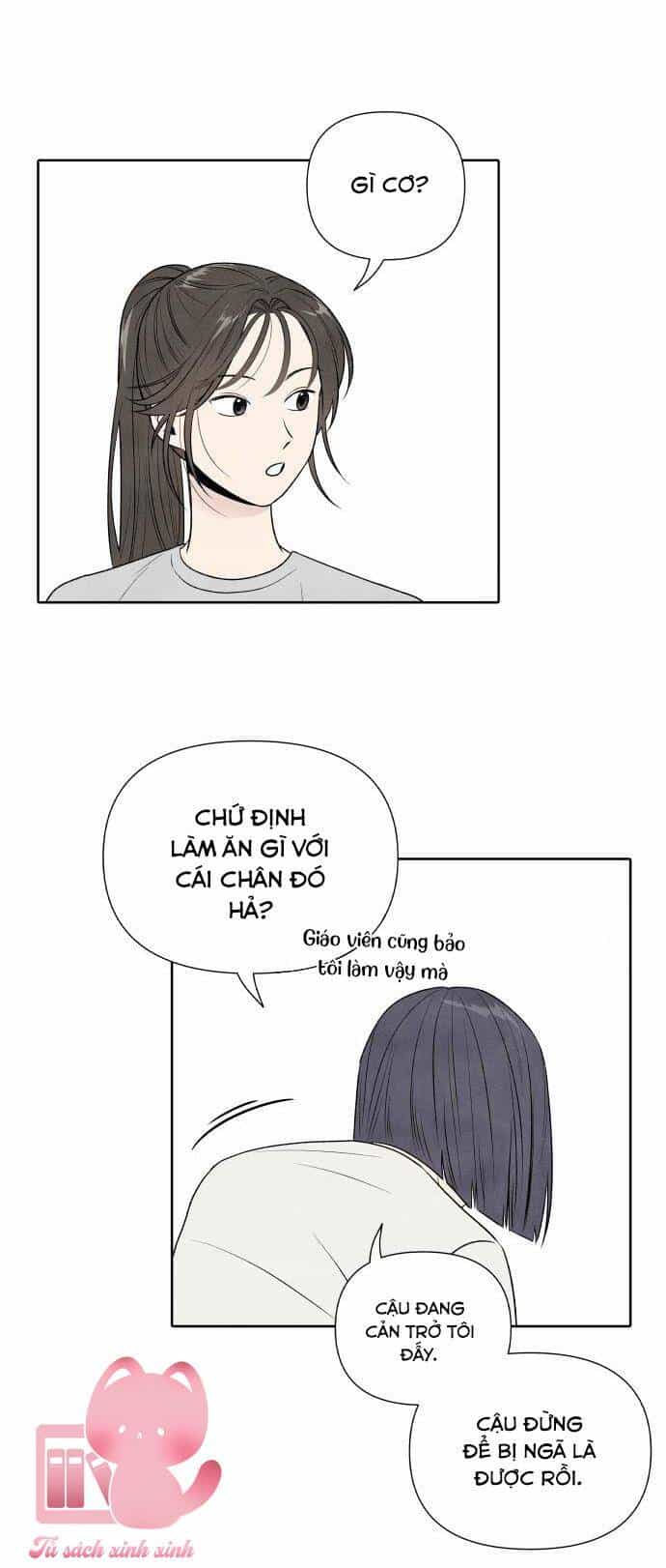 Điều Khiến Tôi Quyết Tâm Chết Đi - Chương 19 - ảnh 10