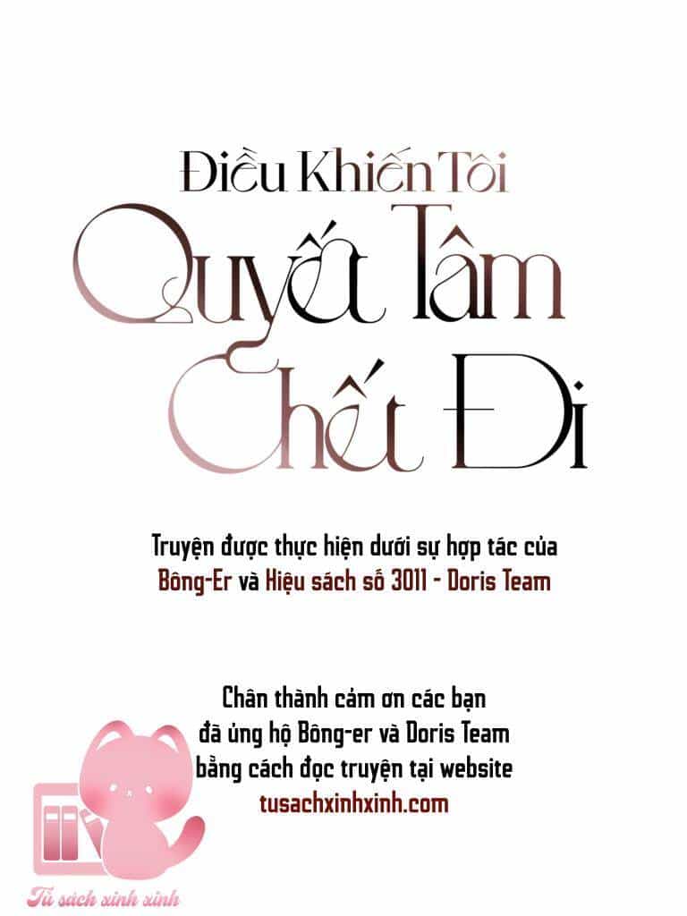 Điều Khiến Tôi Quyết Tâm Chết Đi - Chương 2 - ảnh 10