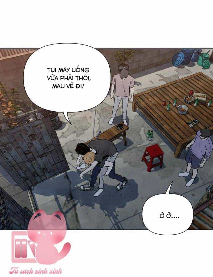 Điều Khiến Tôi Quyết Tâm Chết Đi - Chương 25 - ảnh 34