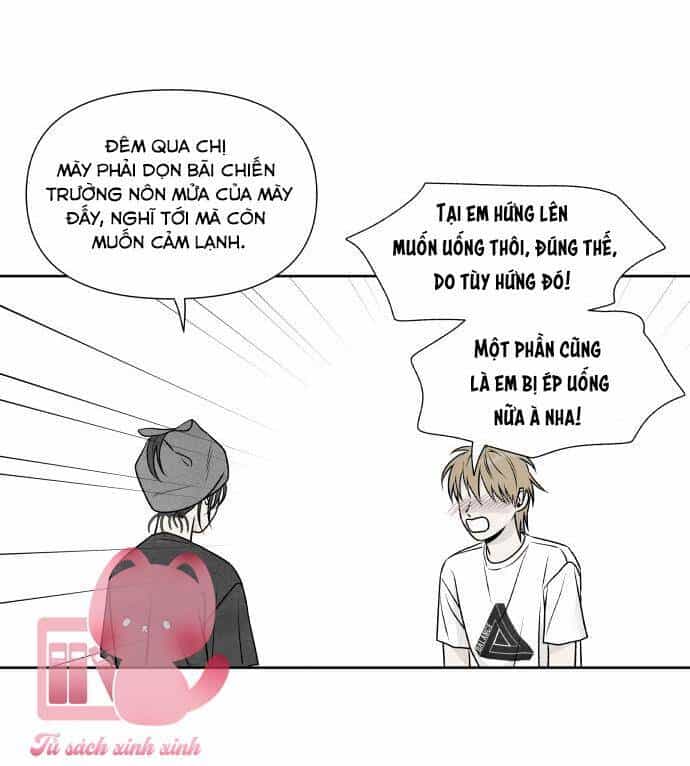 Điều Khiến Tôi Quyết Tâm Chết Đi - Chương 26 - ảnh 32