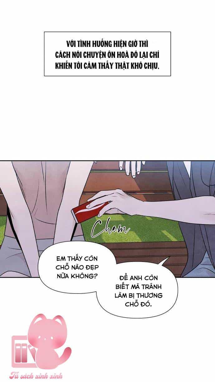 Điều Khiến Tôi Quyết Tâm Chết Đi - Chương 29 - ảnh 32